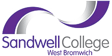 Sandwell College logo
