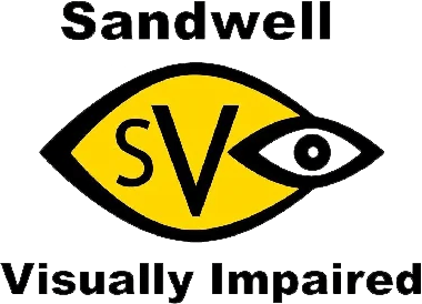 Sandwell Visually Impaired logo