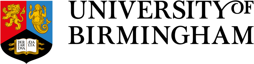 University of Birmingham logo